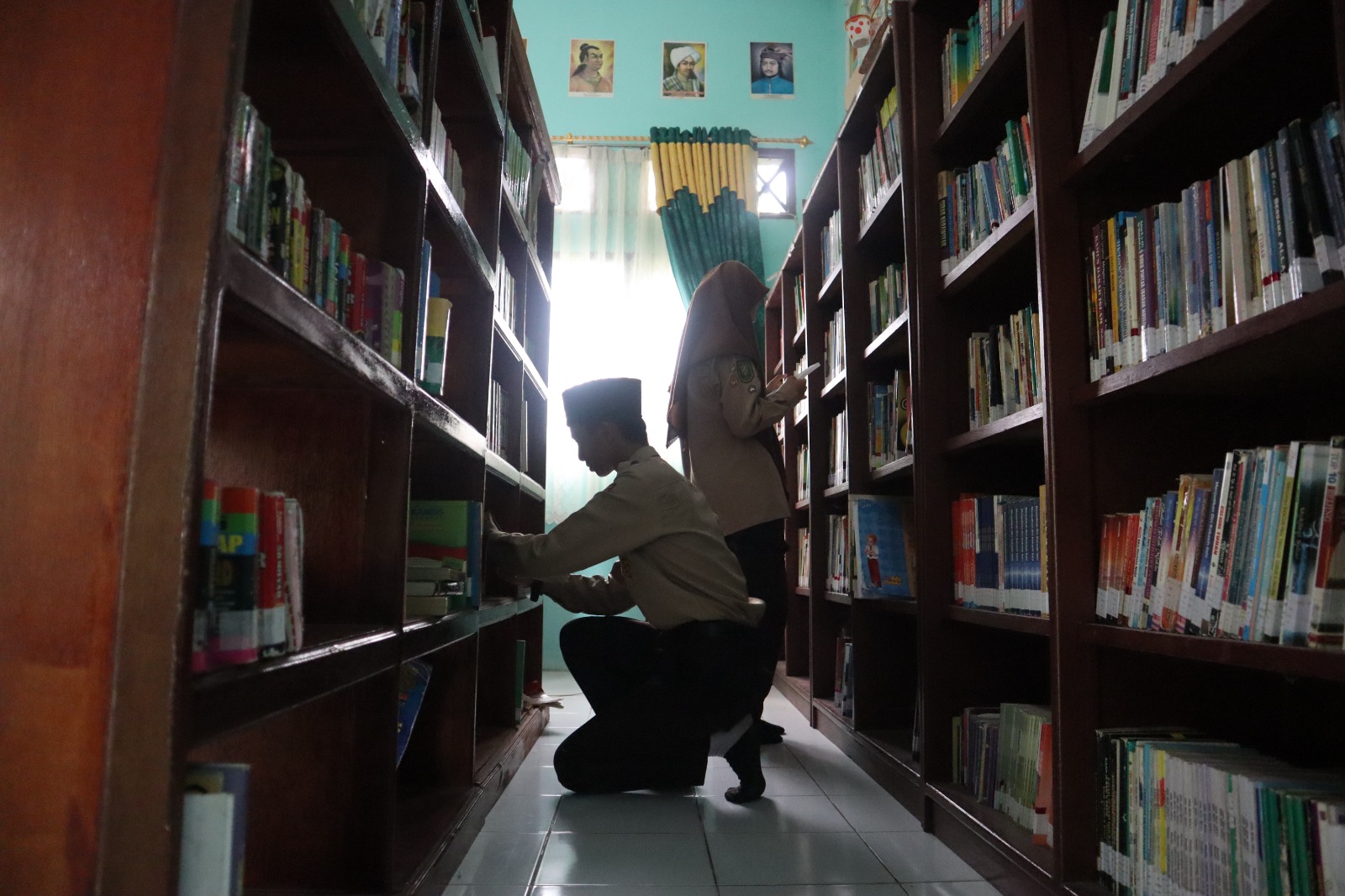 Tata Cara dan Langkah Peminjaman Buku di Perpustakaan
